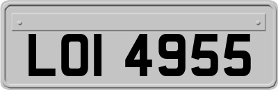 LOI4955