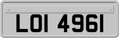 LOI4961