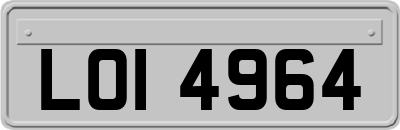 LOI4964
