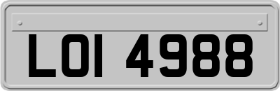 LOI4988