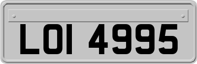 LOI4995