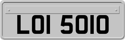 LOI5010