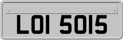 LOI5015