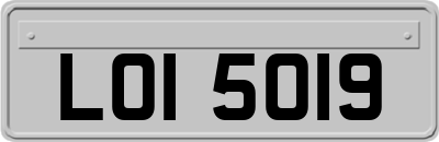 LOI5019
