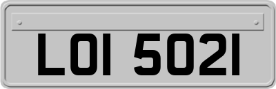 LOI5021