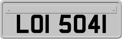 LOI5041