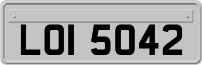LOI5042