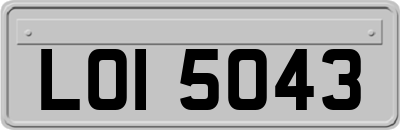 LOI5043