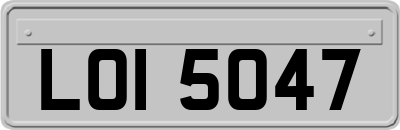 LOI5047