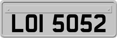 LOI5052