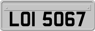 LOI5067