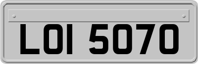 LOI5070