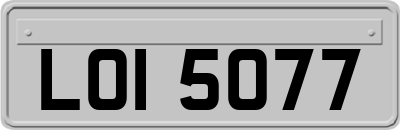 LOI5077