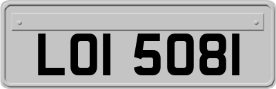 LOI5081