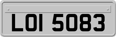 LOI5083