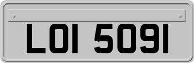 LOI5091