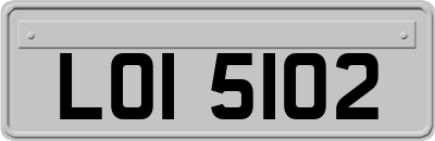 LOI5102