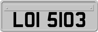 LOI5103