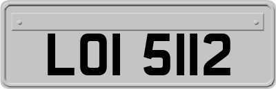 LOI5112