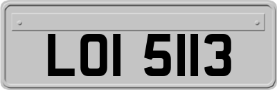 LOI5113