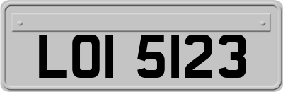 LOI5123