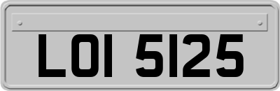 LOI5125