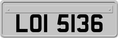 LOI5136