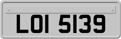 LOI5139