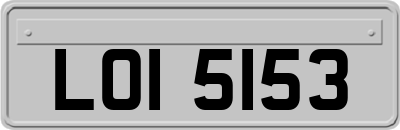 LOI5153