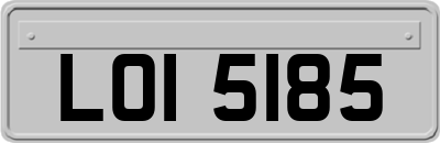 LOI5185