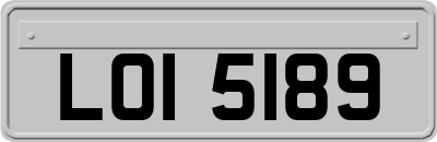 LOI5189