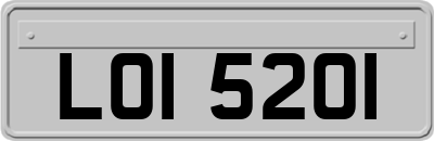 LOI5201