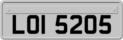 LOI5205
