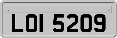 LOI5209