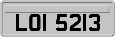 LOI5213