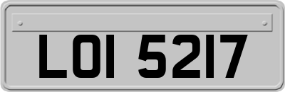 LOI5217