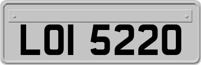 LOI5220