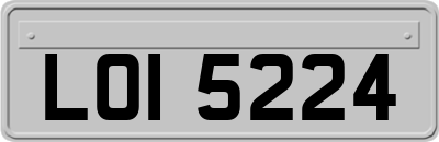 LOI5224