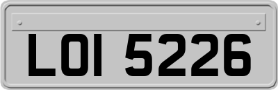 LOI5226
