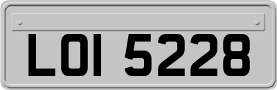 LOI5228