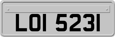 LOI5231