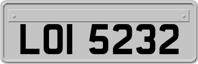 LOI5232
