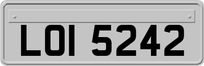 LOI5242
