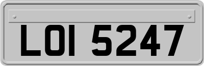 LOI5247