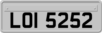 LOI5252