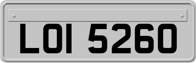 LOI5260