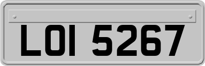 LOI5267