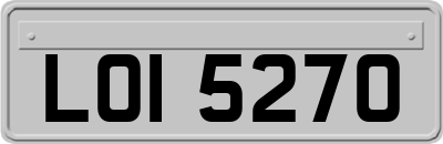 LOI5270
