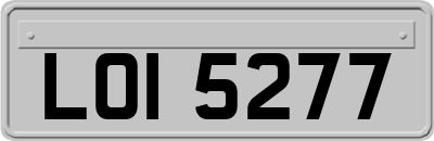 LOI5277