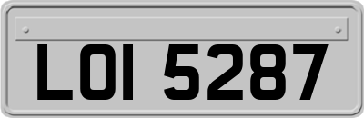 LOI5287